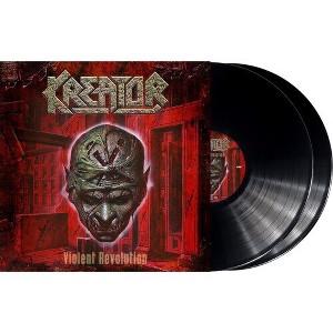 Kreator - Violent Revolution (Vinyl) - 1 of 1