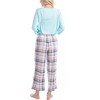 Goodnight Kiss Women's Fall Fable Pajama Set - 2 of 4