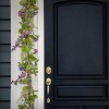 5' Artificial Floral Spring Garland with Eggs and Berries - National Tree Company - 2 of 3