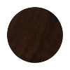 Kate and Laurel Talcott Round Wood Side Table - 4 of 4