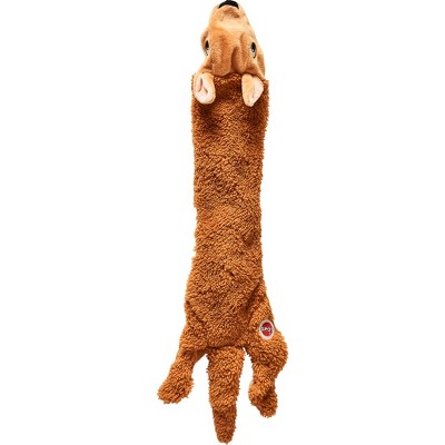 Spot Love The Earth Kangaroo Stuffing Free Dog Toy - Pack of 48