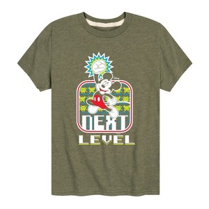 Boys' - Disney - Next Level Short Sleeve Graphic T-Shirt - 1 of 4