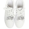 Unique Bargains Floral with Detachable Clip Shoe Accessories 2 Pcs - 3 of 4