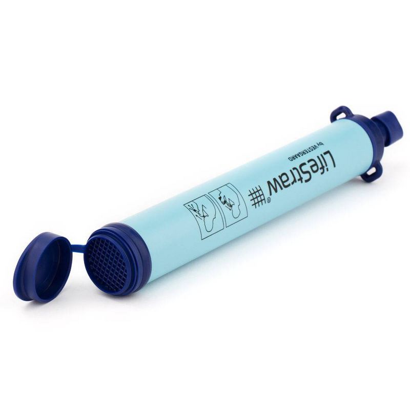 LifeStraw Personal Water Filter, 3 of 15