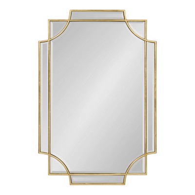 Gold Mirror : Target