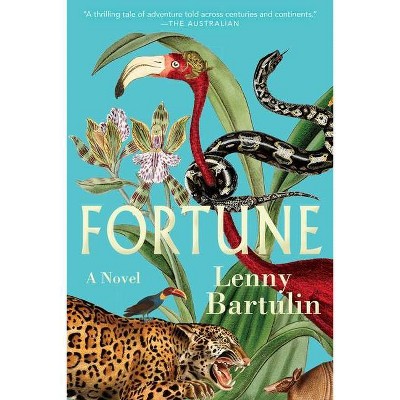 Fortune - by  Lenny Bartulin (Hardcover)