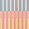 Market Stripe Shower Curtain - Allure Home Creations - 2 of 4
