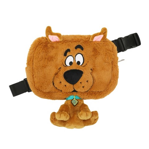Scooby-Doo Scooby Doo 9.5" Festie Bestie Plush Crossbody Hand Bag