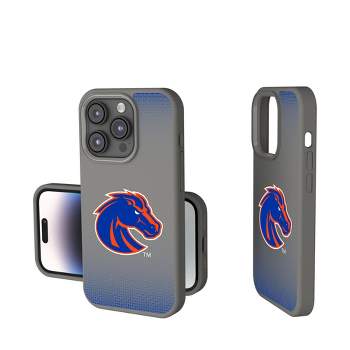 Keyscaper Boise State Broncos Linen Soft Touch Phone Case