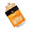 Halloween Unfrosted Biscuit Shapes Dog Treat - Hyde and EEK! Boutique™ 6oz/28ct - 2 of 3