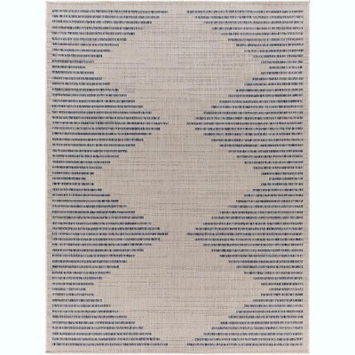 Mark & Day Klemme Rectangle Woven Indoor and Outdoor Area Rugs