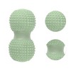 Unique Bargains Comfortable Peanut Fascia ball  5.12"x2.56" 1 Pc - 3 of 4