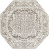 Unique Loom    Richmond Medallion Area Rug - 2 of 4