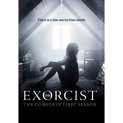 The Exorcist: Season One (DVD)(2018)