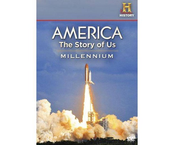 America The Story Of Us: Millennium (DVD)