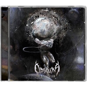 Obscura - A Sonication (CD) - 1 of 1