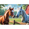 Trefl Kids Horses in the Clearing 200 Piece Puzzle - 3 of 3