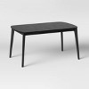 Astrid Mid-Century Extension Dining Table - Threshold™ - 4 of 4