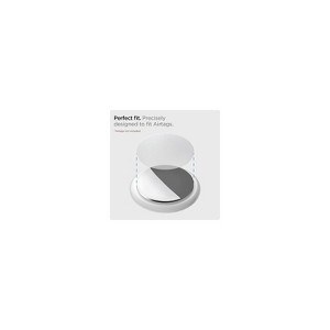 SaharaCase Flexon Film Protector for Apple AirTag Clear 4/Pack (AT00029) - 1 of 4