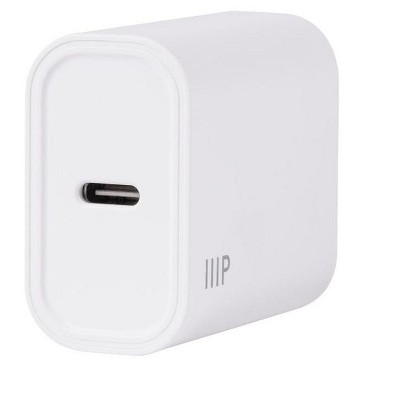 Nool Products 18W USB C Wall Charger Power Delivery