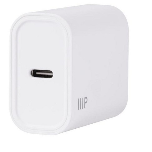 Anker Powerport Iii 20w Usb-c Power Delivery Wall Charger - White : Target