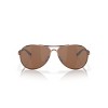 Oakley OO4079 59mm Feedback Female Pilot Sunglasses Polarized - 2 of 4