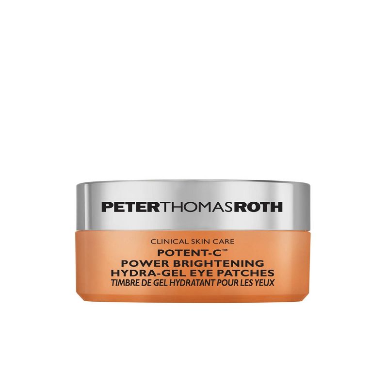 PETER THOMAS ROTH Potent-C Power Brightening Hydra-Gel Eye Patches - 60ct - Ulta Beauty, 1 of 9