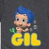 Boys' - Bubble Guppies - Gil Short Sleeve Graphic T-Shirt - 2 of 4