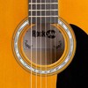 RockJam Acoustic Guitar Kit with Tuner, Bag, Stand, Strap & Lessons - 3 of 4