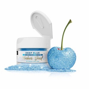 Tinker Dust Colorful Edible Food Glitter Series (1x 5g Jar) - 1 of 4