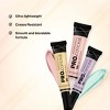 LA Girl HD PRO Conceal Concealer (ORANGE CORRECTOR GC990) L.A. Smooth & Bendable Formula | Crease Resistant | Full Natural Coverage (PACK OF 2) - image 3 of 4