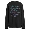 Men's - Wicked - Changed For Good Long Sleeve Graphic T-Shirt - 2 of 4