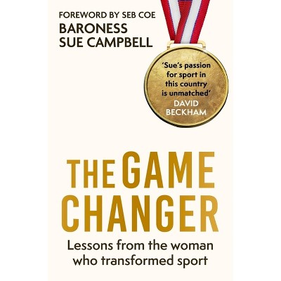The Game Changer - by Sue Campbell