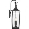 Savoy House Montpelier 2 - Light Wall Light in  Matte Black - 3 of 4