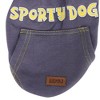 SussexHome Pets Small Dog Hoodie for Small Dogs - Cute Dog Clothes Washable Dog Hoodie - 3 of 4