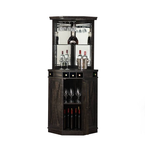 Corner wine rack ideas new arrivals