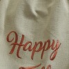 Park Designs Embroidered Happy Fall Hand Towel Set of 3 - 3 of 4