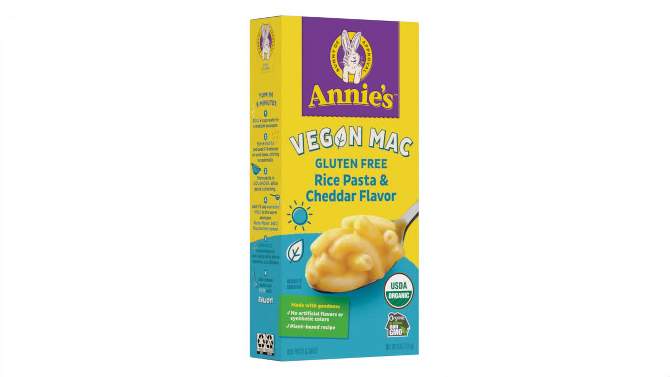 Annie&#39;s Organic Gluten Free Vegan Pasta - 6oz, 2 of 11, play video