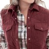 Old Ranch Brands Women's Hadlee Fleece Vest - 3 of 4