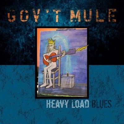 Gov't Mule - Heavy Load Blues (Deluxe 2 CD)