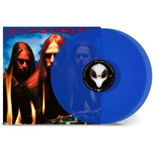 Hypocrisy - The Final Chapter (reissue 2023) - Transparent Blue (Vinyl) - 1 of 1
