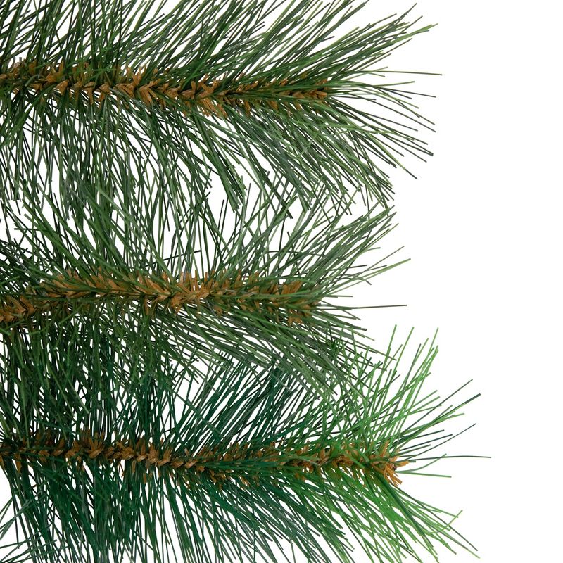 Northlight 9' x 12" Royal Oregon Pine Artificial Christmas Garland, Unlit, 5 of 8
