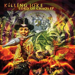 Killing Joke - Lord Of Chaos (LP) (Vinyl)