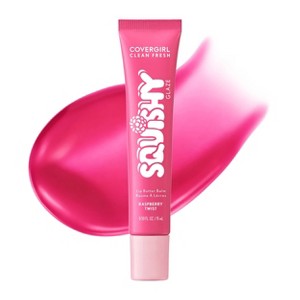 COVERGIRL Clean Fresh Squishy Glaze Lip Makeup - 0.5 fl oz - 1 of 4