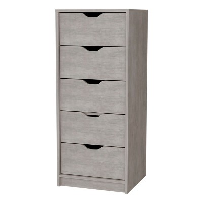 NicBex Dresser for Bedroom,Chest of Drawers with Handle Free Design,Modern Freestanding Dresser,Storage Dressers for Bedroom