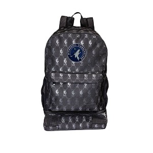 NBA Minnesota Timberwolves POINT3 School Bag - 1 of 4
