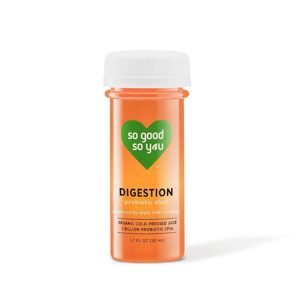 PROBIOTIC DIGESTION WELLNESS SHOT