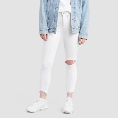 levi's 721 high rise ankle