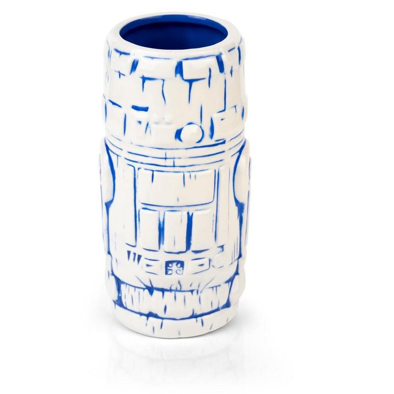 Beeline Creative Geeki Tikis Star Wars R2-D2 Mug | Ceramic Tiki Style Cup | Holds 14 Ounces, 3 of 7