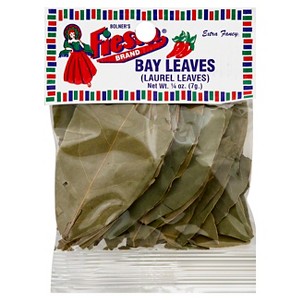 Fiesta Bay Leaves - 0.25oz - 1 of 3